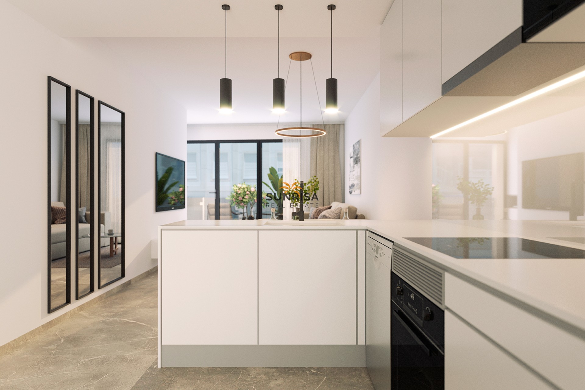 Nouvelle construction - Appartement - Torrevieja