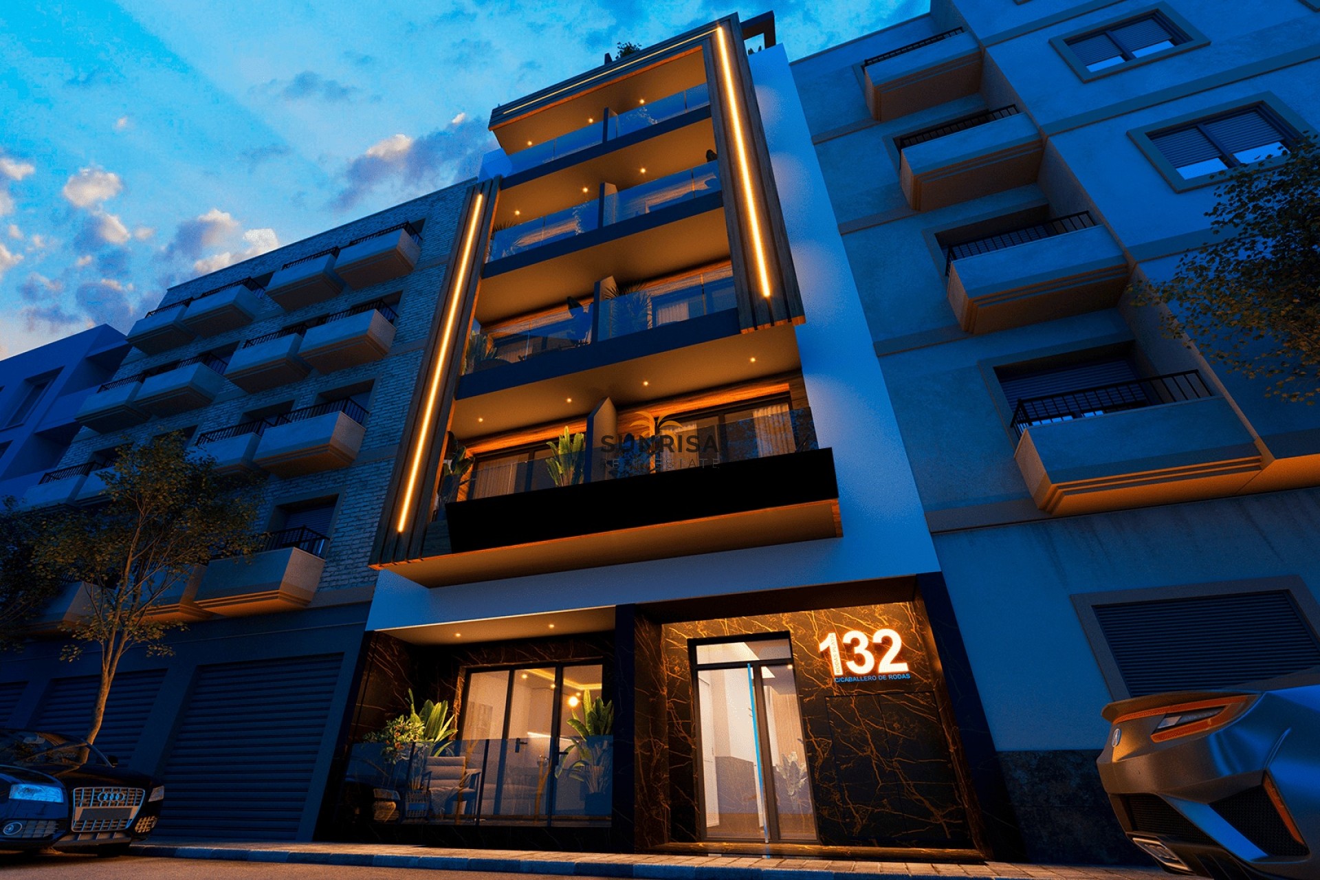 Nouvelle construction - Appartement - Torrevieja