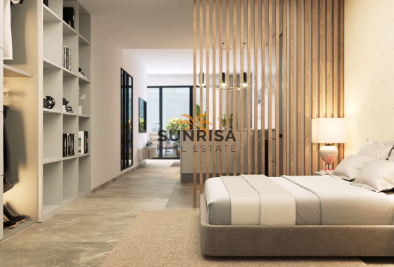 Appartement · Nouvelle construction - Torrevieja · Alicante · Espagne