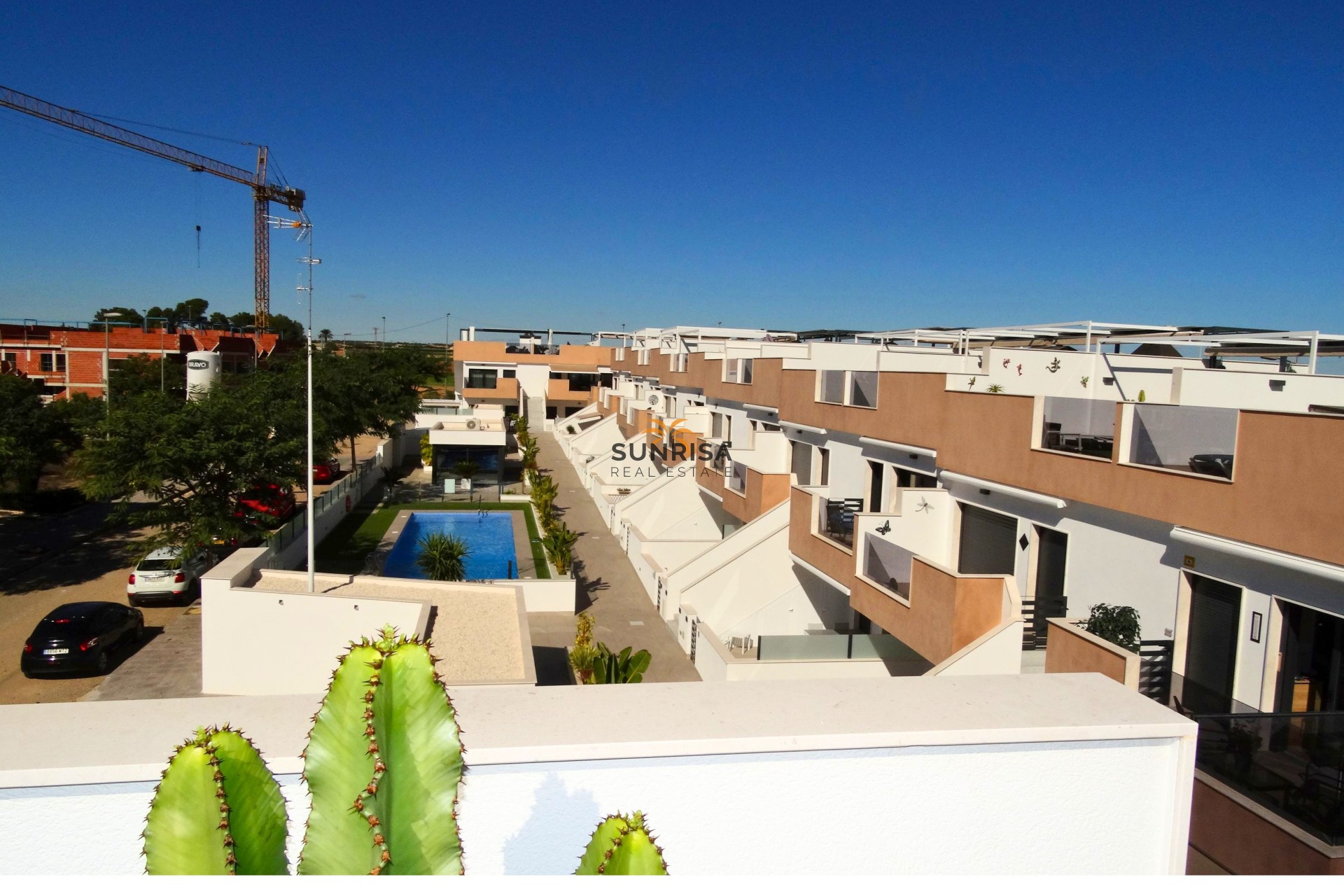 Nieuwbouw Woningen - Bungalow - Pilar de la Horadada