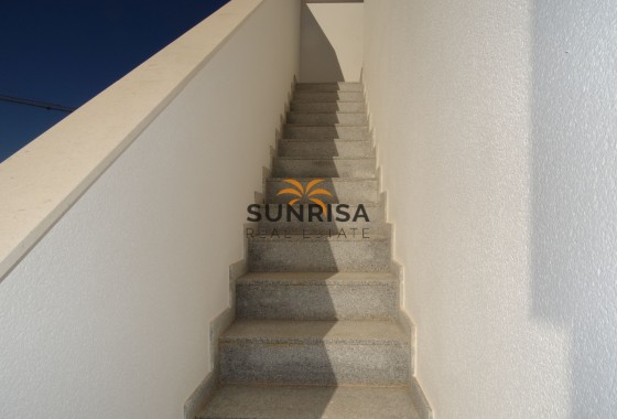 Bungalow · Obra nueva - Pilar de la Horadada · Alicante · España