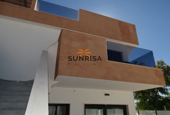 Bungalow · Obra nueva - Pilar de la Horadada · Alicante · España