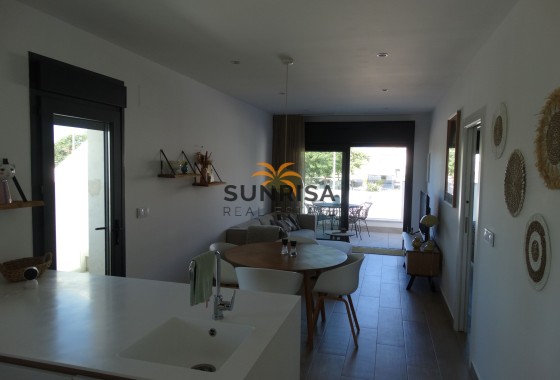 Bungalow · Obra nueva - Pilar de la Horadada · Alicante · España