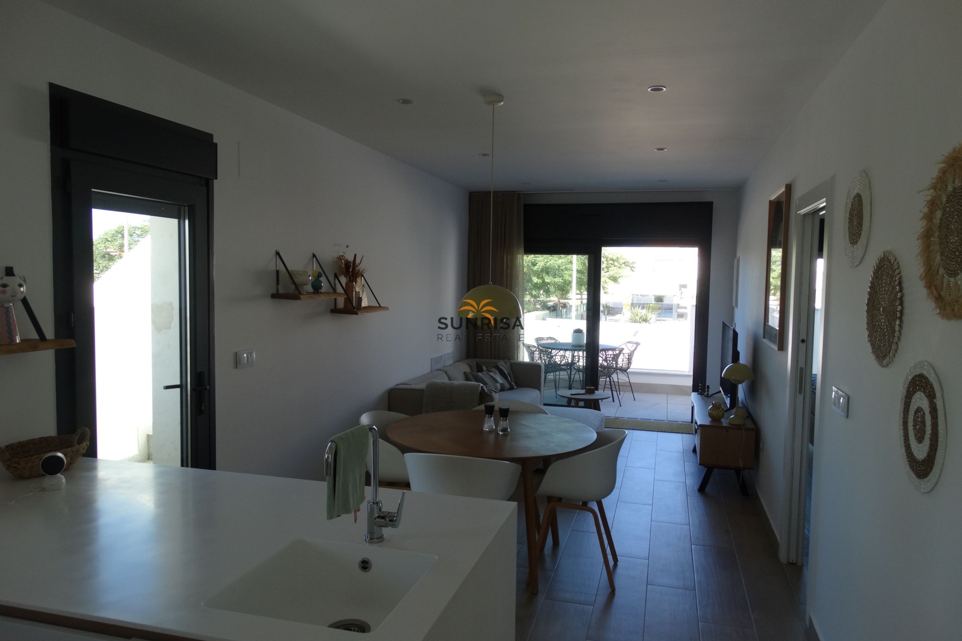 Nieuwbouw Woningen - Bungalow - Pilar de la Horadada