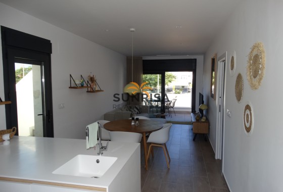 Bungalow · Obra nueva - Pilar de la Horadada · Alicante · España