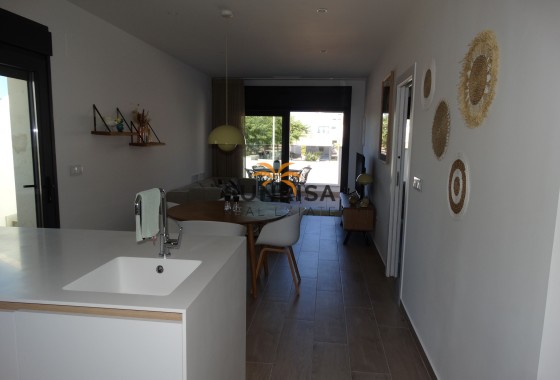 Bungalow · Obra nueva - Pilar de la Horadada · Alicante · España