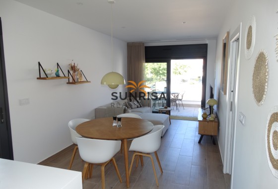 Bungalow · Obra nueva - Pilar de la Horadada · Alicante · España