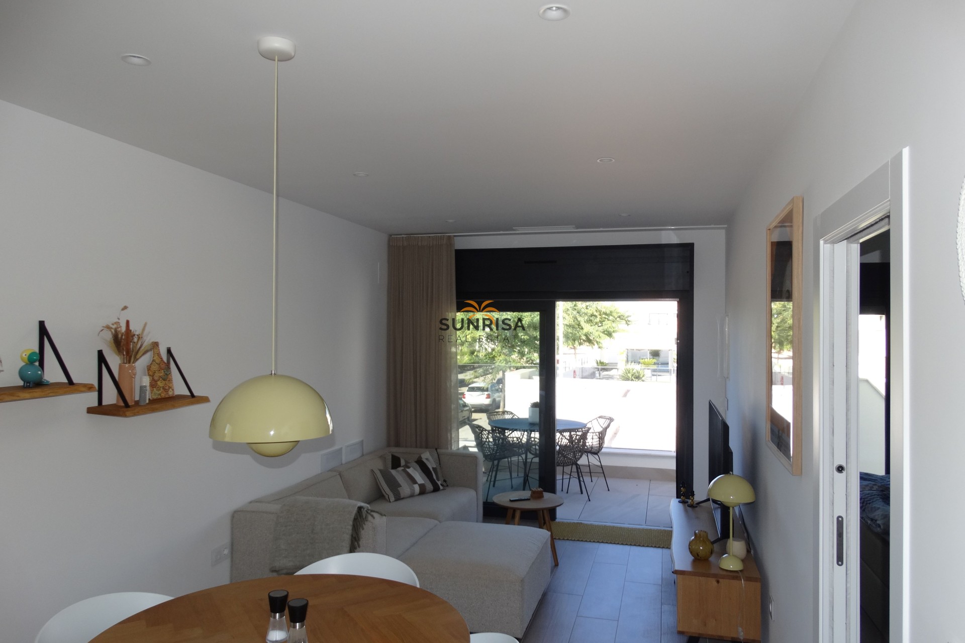 Nieuwbouw Woningen - Bungalow - Pilar de la Horadada