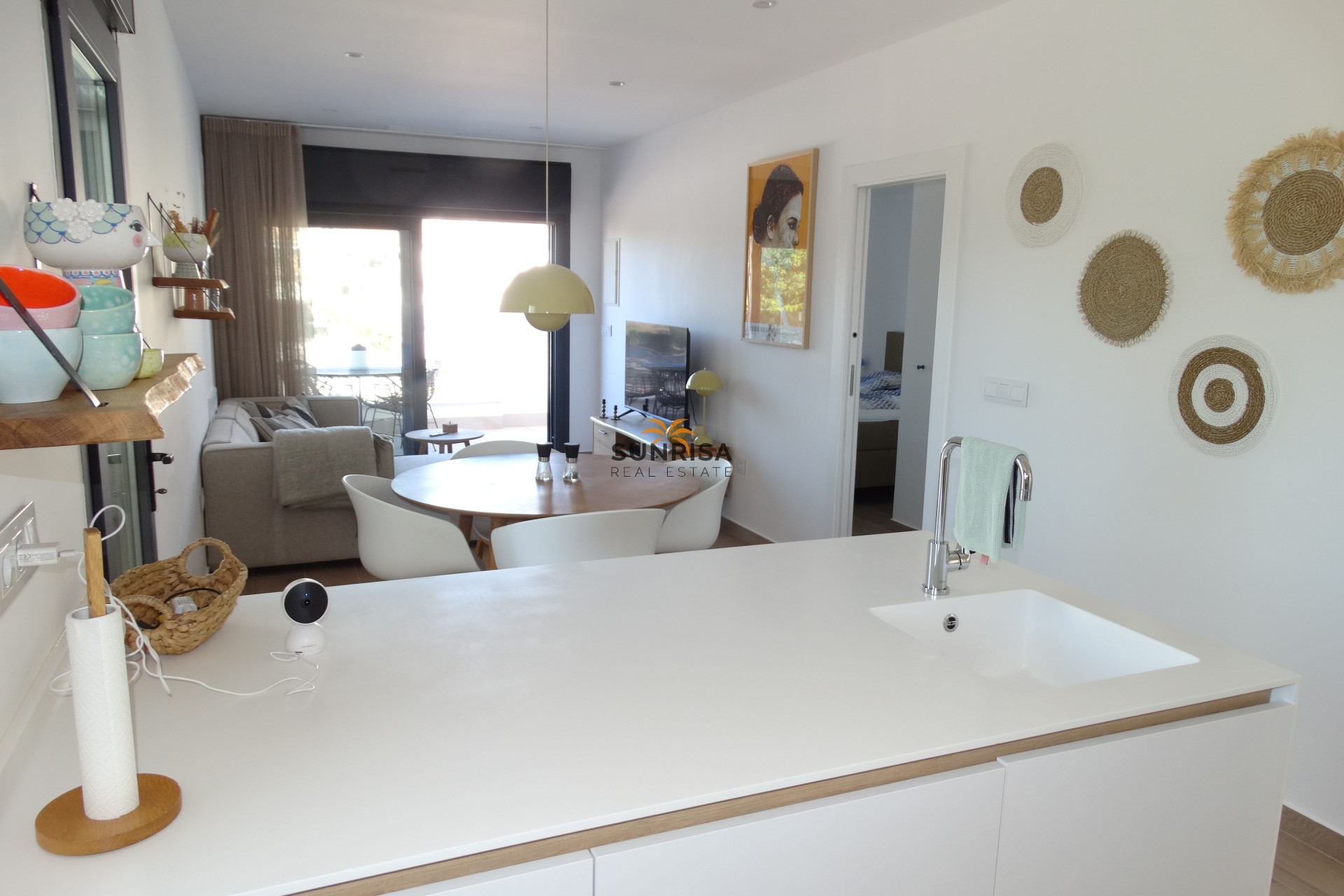 Nieuwbouw Woningen - Bungalow - Pilar de la Horadada