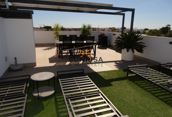 Bungalow · Obra nueva - Pilar de la Horadada · Alicante · España