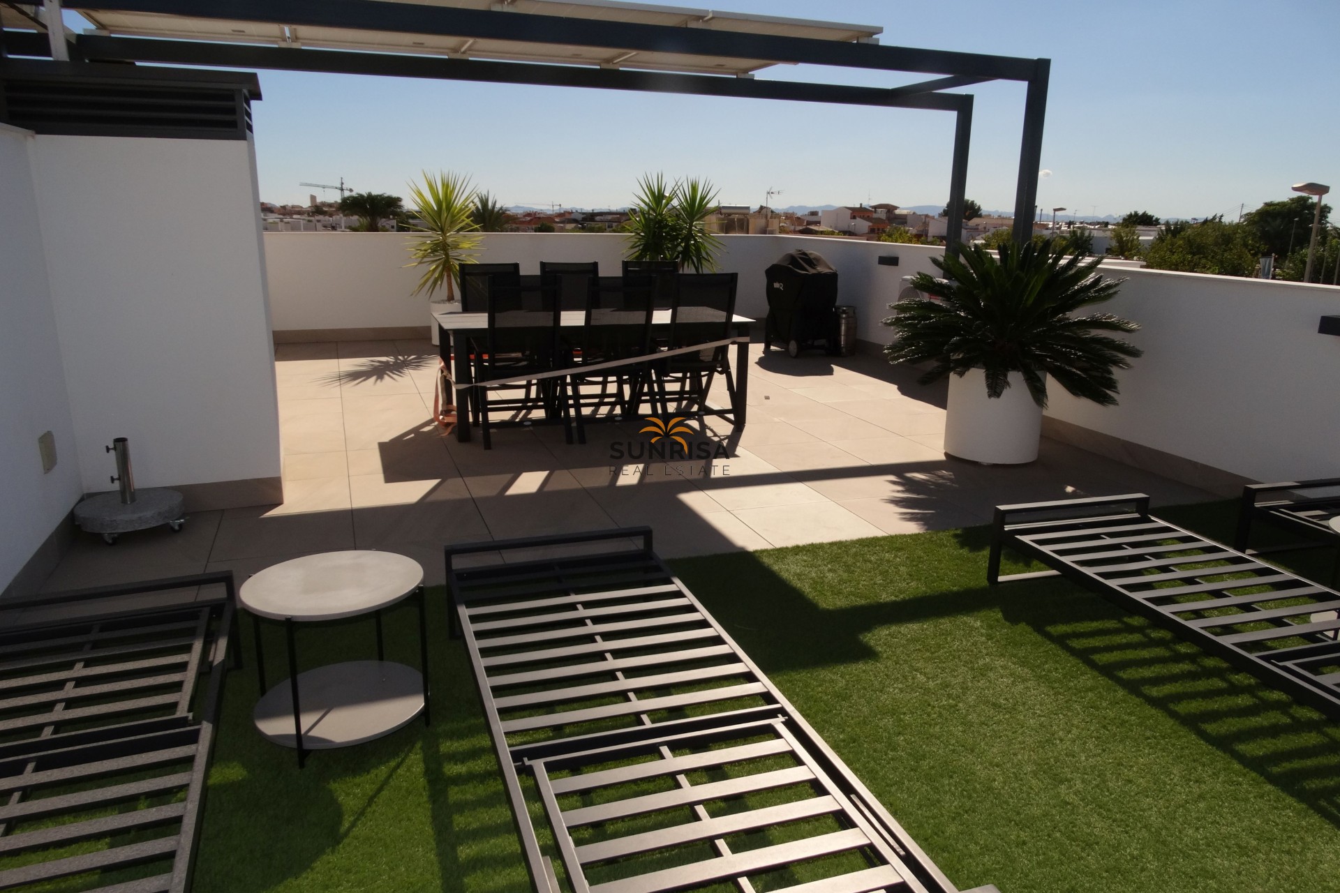 Nieuwbouw Woningen - Bungalow - Pilar de la Horadada