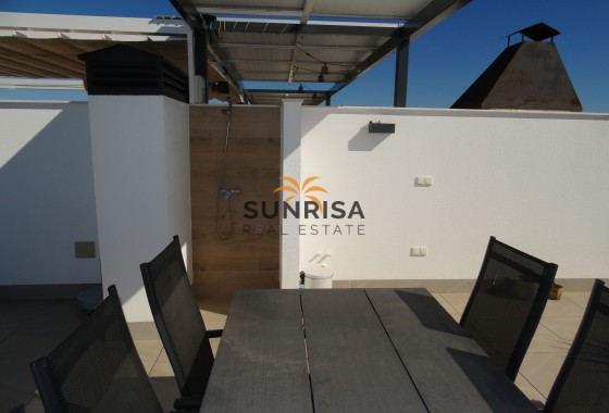 Bungalow · Obra nueva - Pilar de la Horadada · Alicante · España