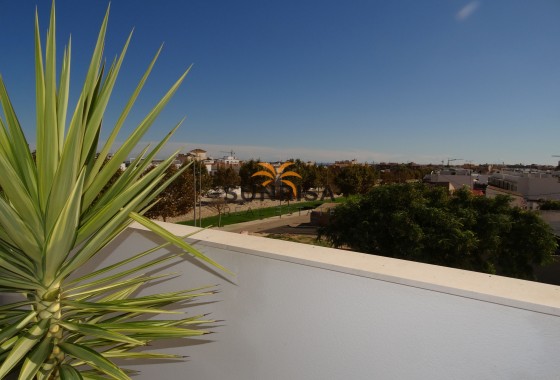 Bungalow · Obra nueva - Pilar de la Horadada · Alicante · España