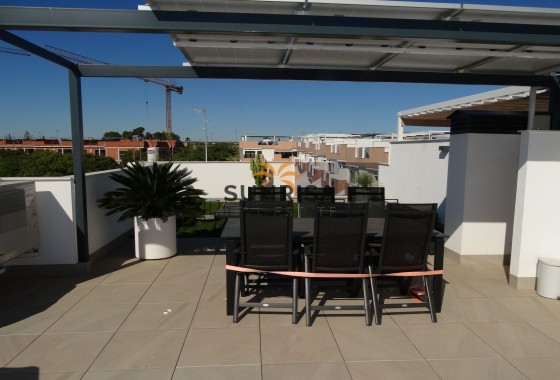 Bungalow · Obra nueva - Pilar de la Horadada · Alicante · España