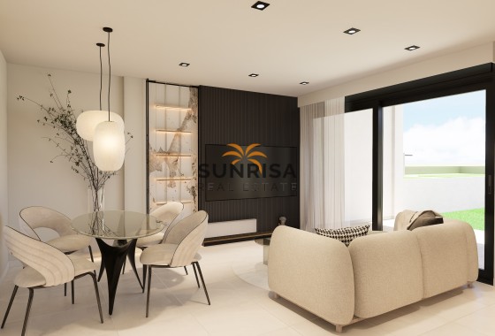 Bungalow · Nouvelle construction - Pilar de la Horadada · Alicante · Espagne