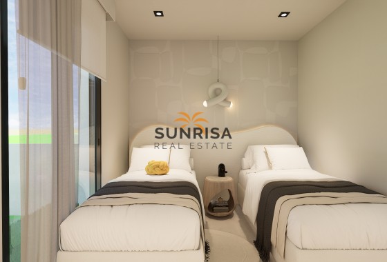 Bungalow · Nouvelle construction - Pilar de la Horadada · Alicante · Espagne