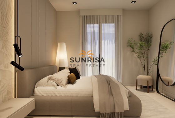 Bungalow · Nouvelle construction - Pilar de la Horadada · Alicante · Espagne
