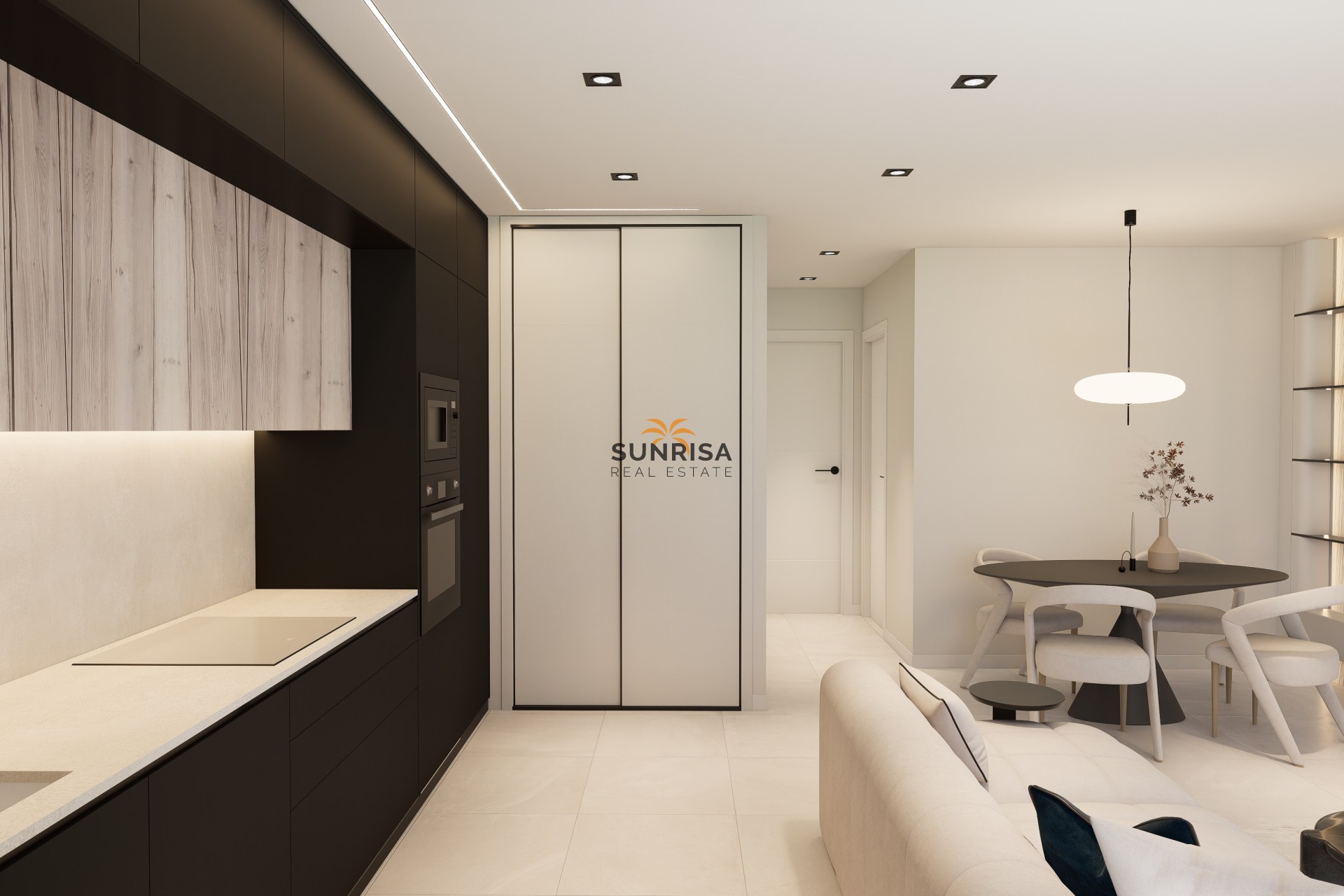 Nieuwbouw Woningen - Bungalow - Pilar de la Horadada