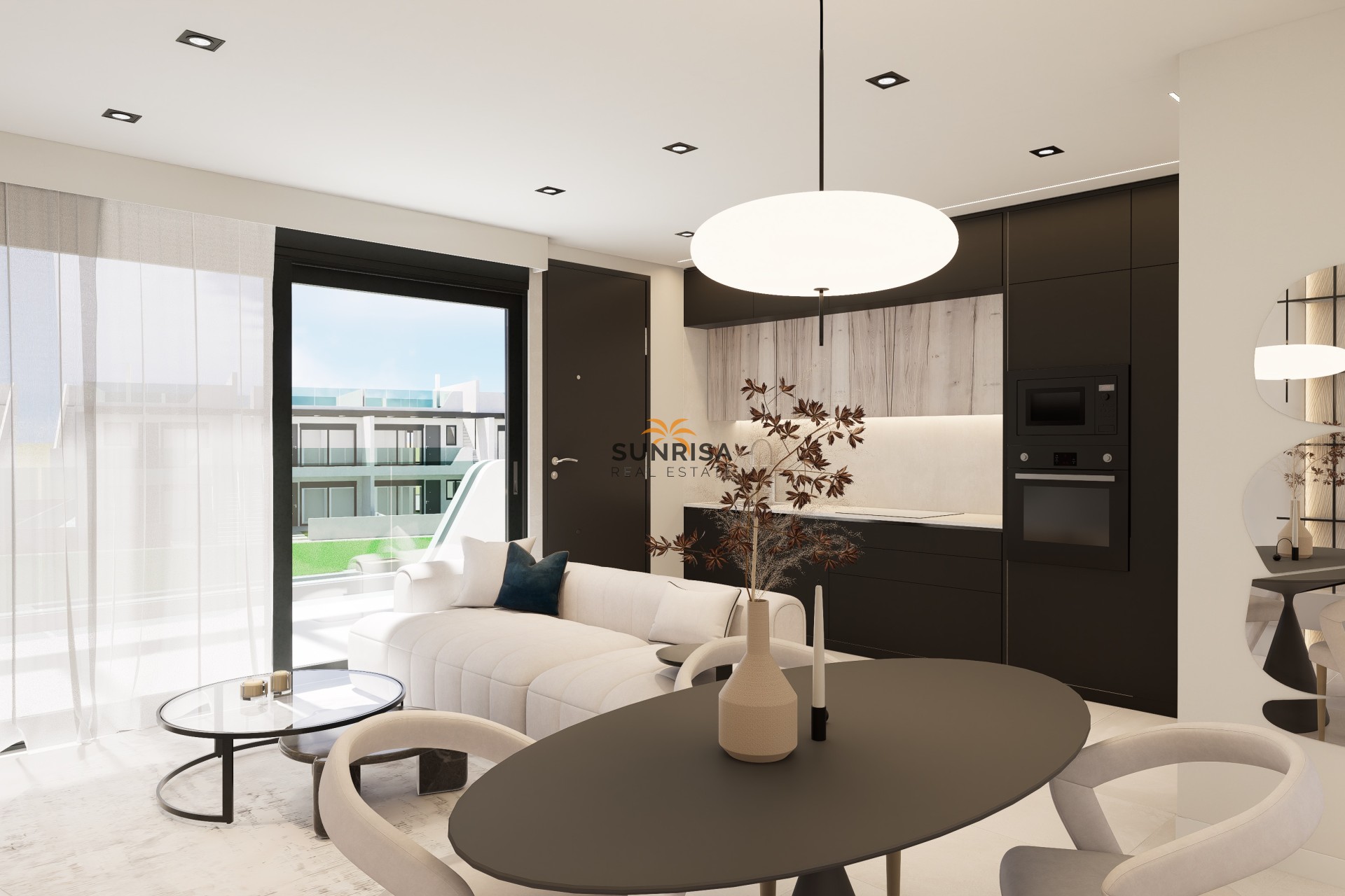 Nieuwbouw Woningen - Bungalow - Pilar de la Horadada
