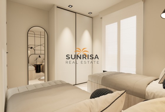 Bungalow · Nouvelle construction - Pilar de la Horadada · Alicante · Espagne