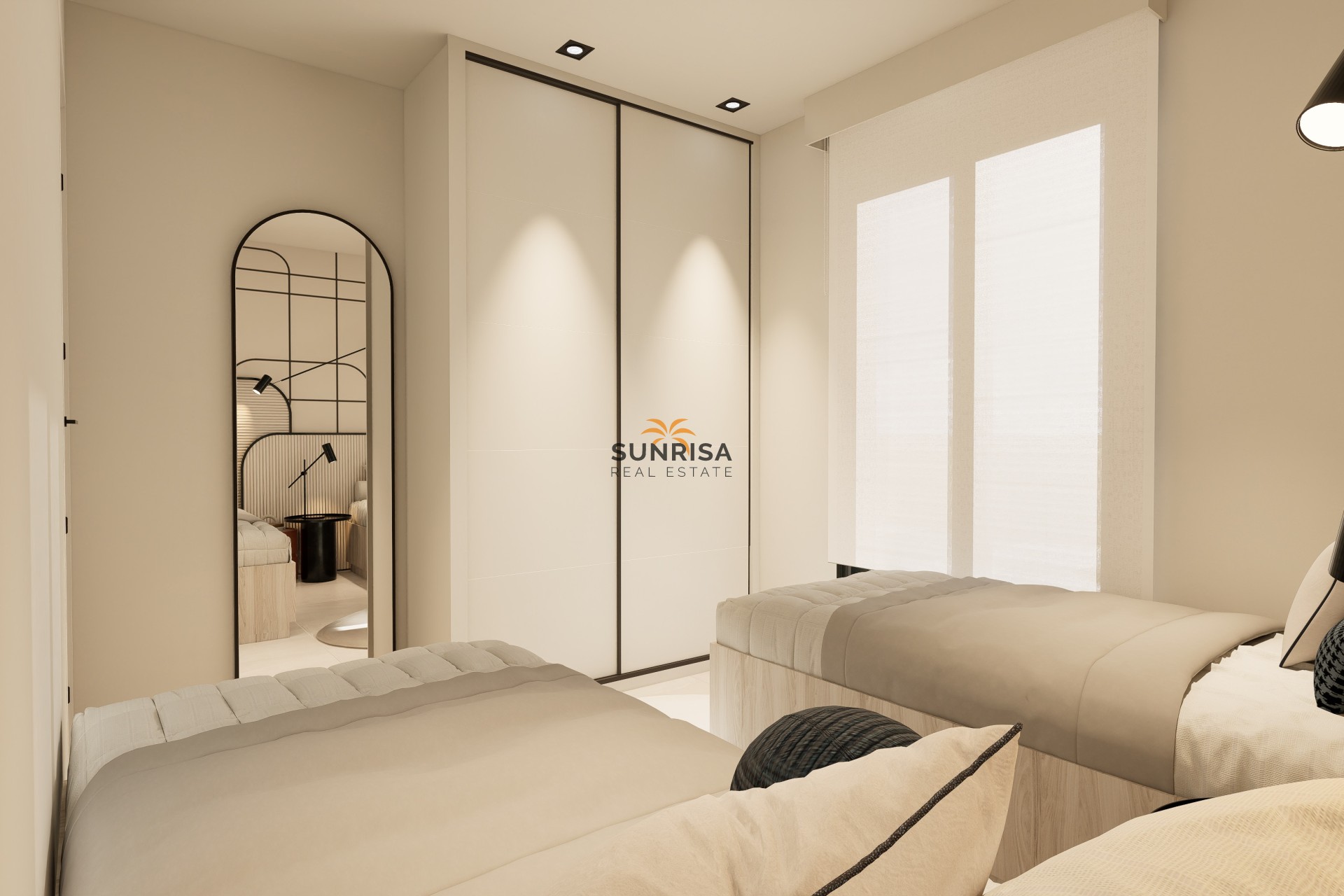 New Build - Bungalow - Pilar de la Horadada