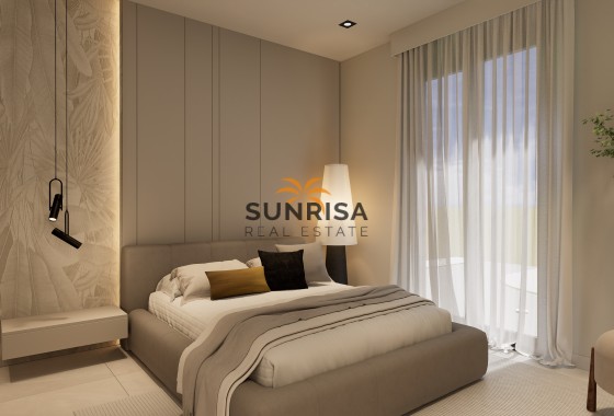 Bungalow · Nouvelle construction - Pilar de la Horadada · Alicante · Espagne