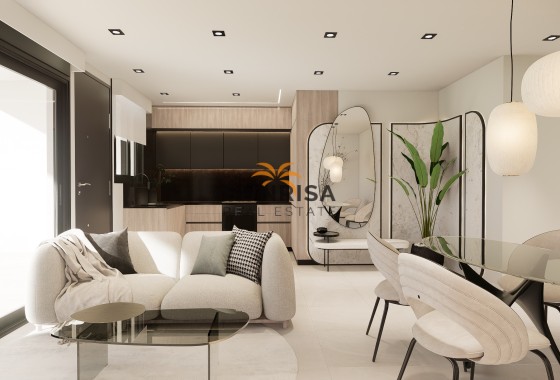 Bungalow · Nouvelle construction - Pilar de la Horadada · Alicante · Espagne