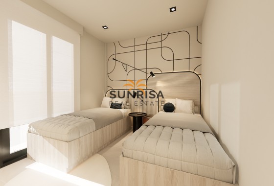 Bungalow · Nouvelle construction - Pilar de la Horadada · Alicante · Espagne