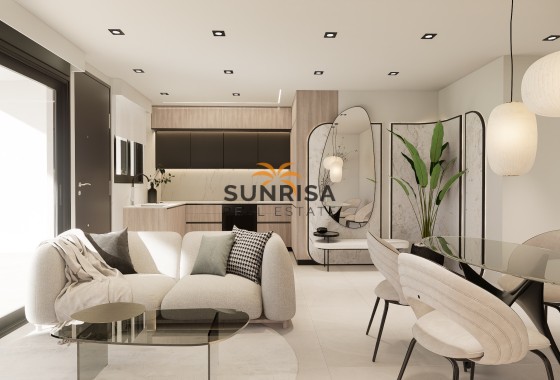 Bungalow · Nouvelle construction - Pilar de la Horadada · Alicante · Espagne