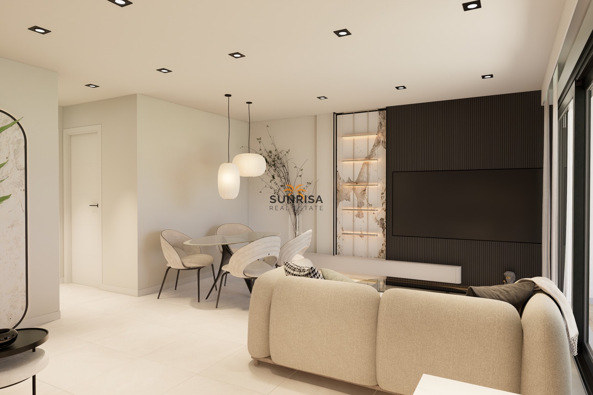 Nieuwbouw Woningen - Bungalow - Pilar de la Horadada