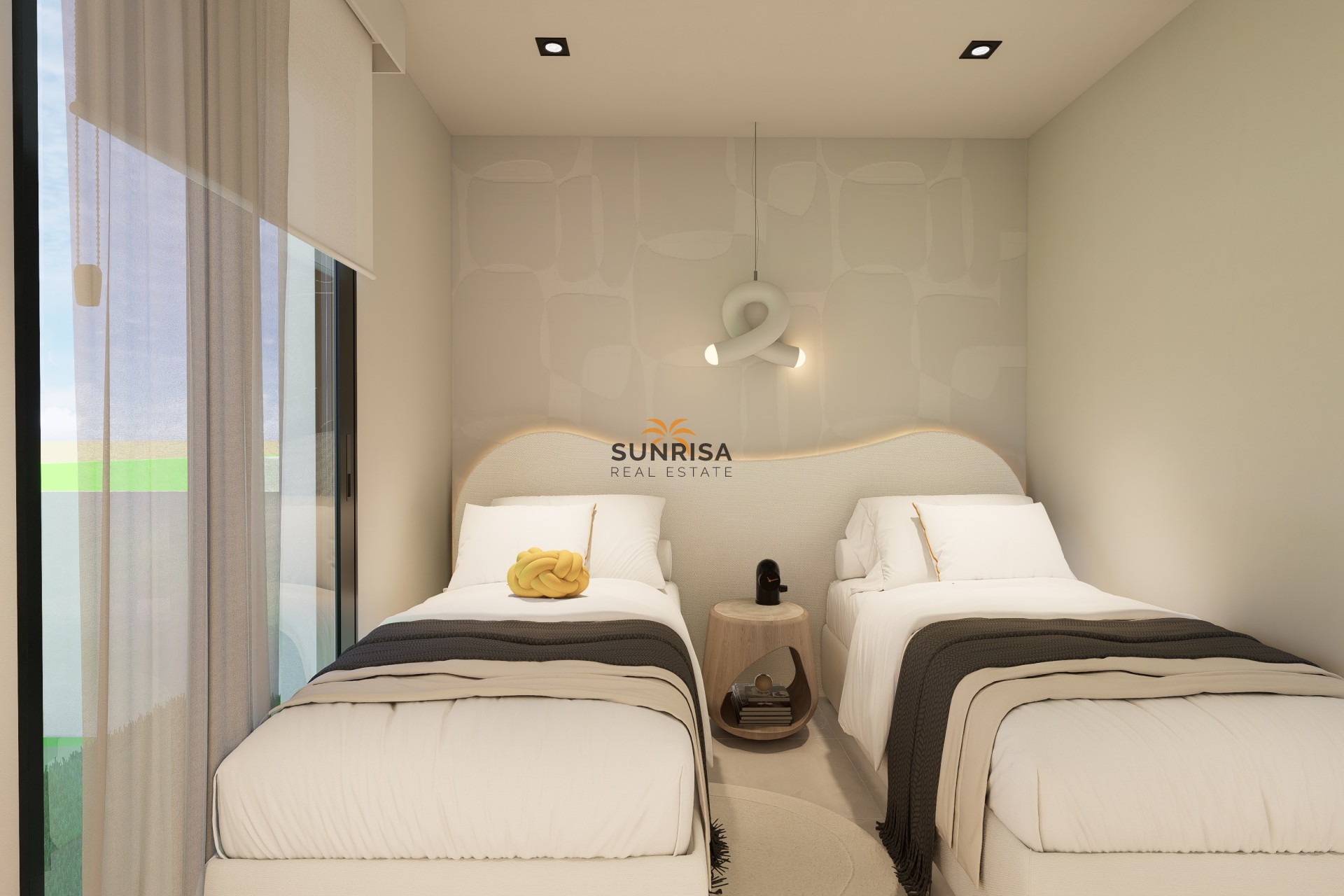 Nieuwbouw Woningen - Bungalow - Pilar de la Horadada