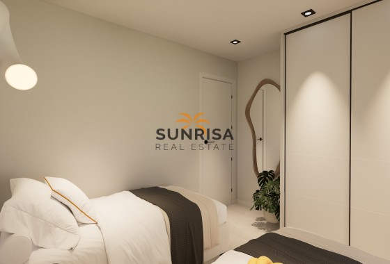 Bungalow · Nouvelle construction - Pilar de la Horadada · Alicante · Espagne