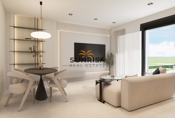 Bungalow · Nouvelle construction - Pilar de la Horadada · Alicante · Espagne