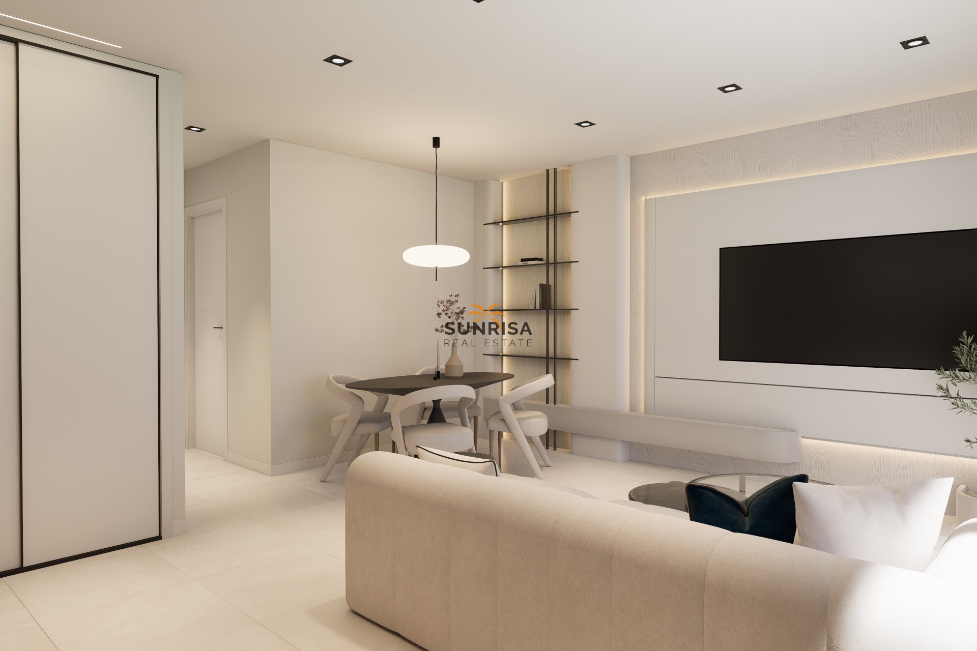 Nieuwbouw Woningen - Bungalow - Pilar de la Horadada