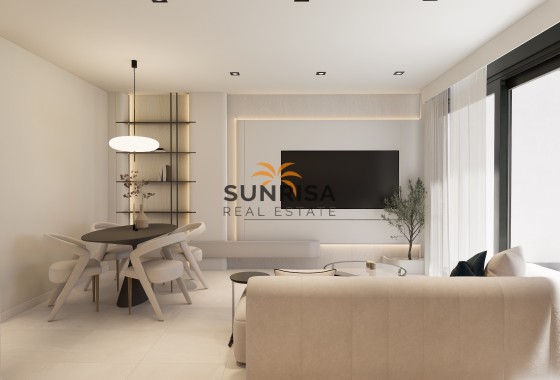 Bungalow · Nouvelle construction - Pilar de la Horadada · Alicante · Espagne