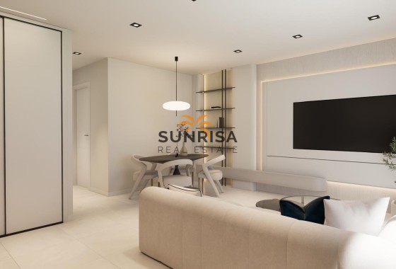 Bungalow · Nouvelle construction - Pilar de la Horadada · Alicante · Espagne