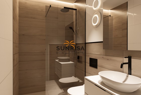 Bungalow · Nouvelle construction - Pilar de la Horadada · Alicante · Espagne