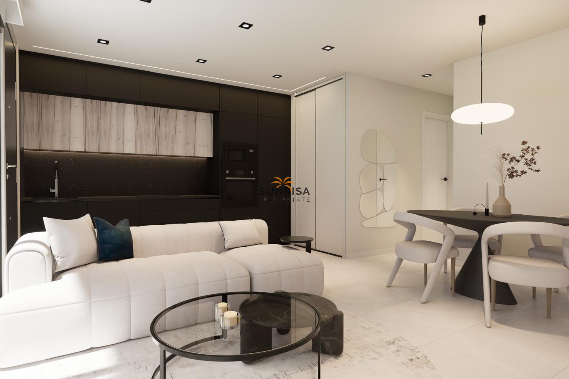 Nieuwbouw Woningen - Bungalow - Pilar de la Horadada