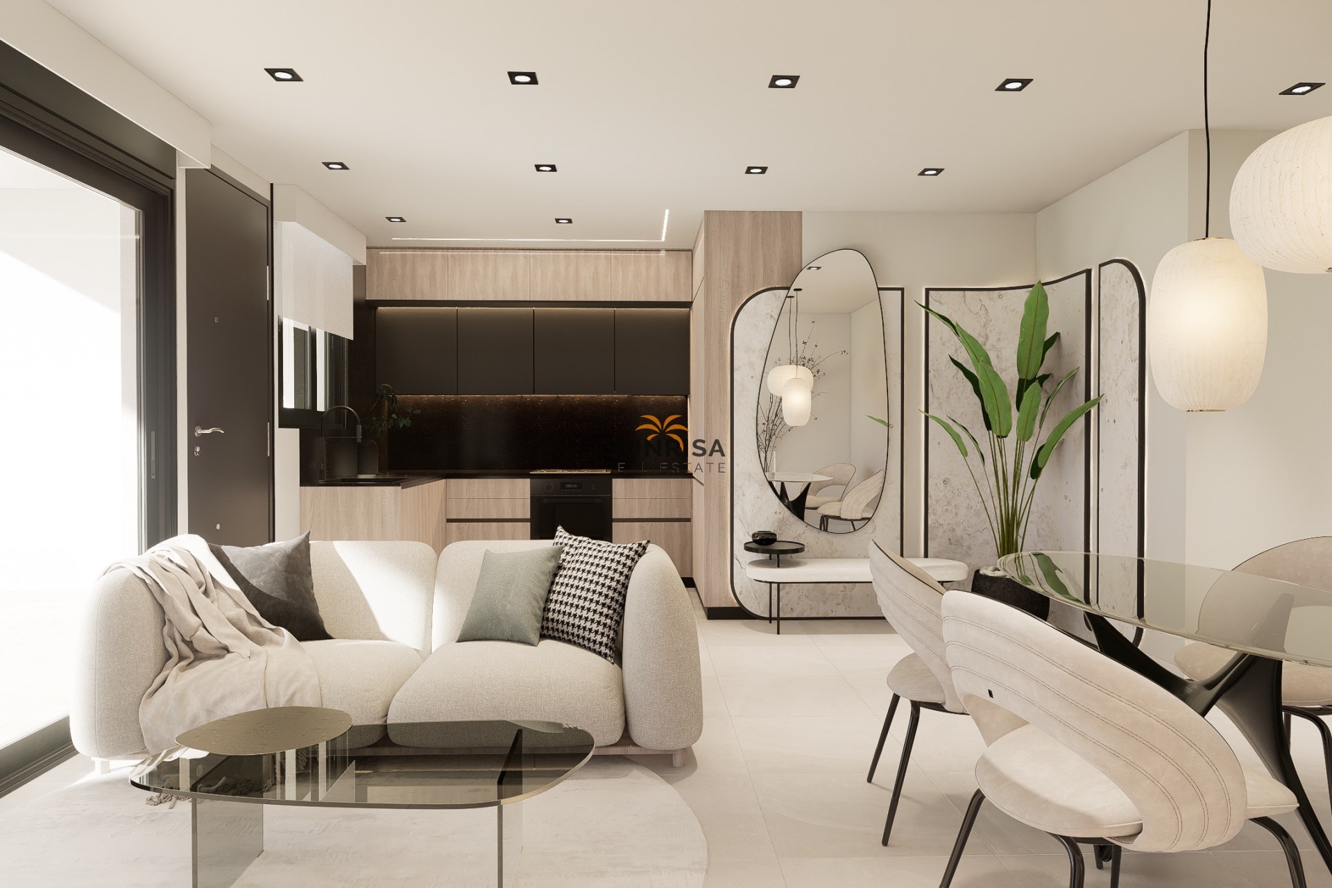 Nieuwbouw Woningen - Bungalow - Pilar de la Horadada