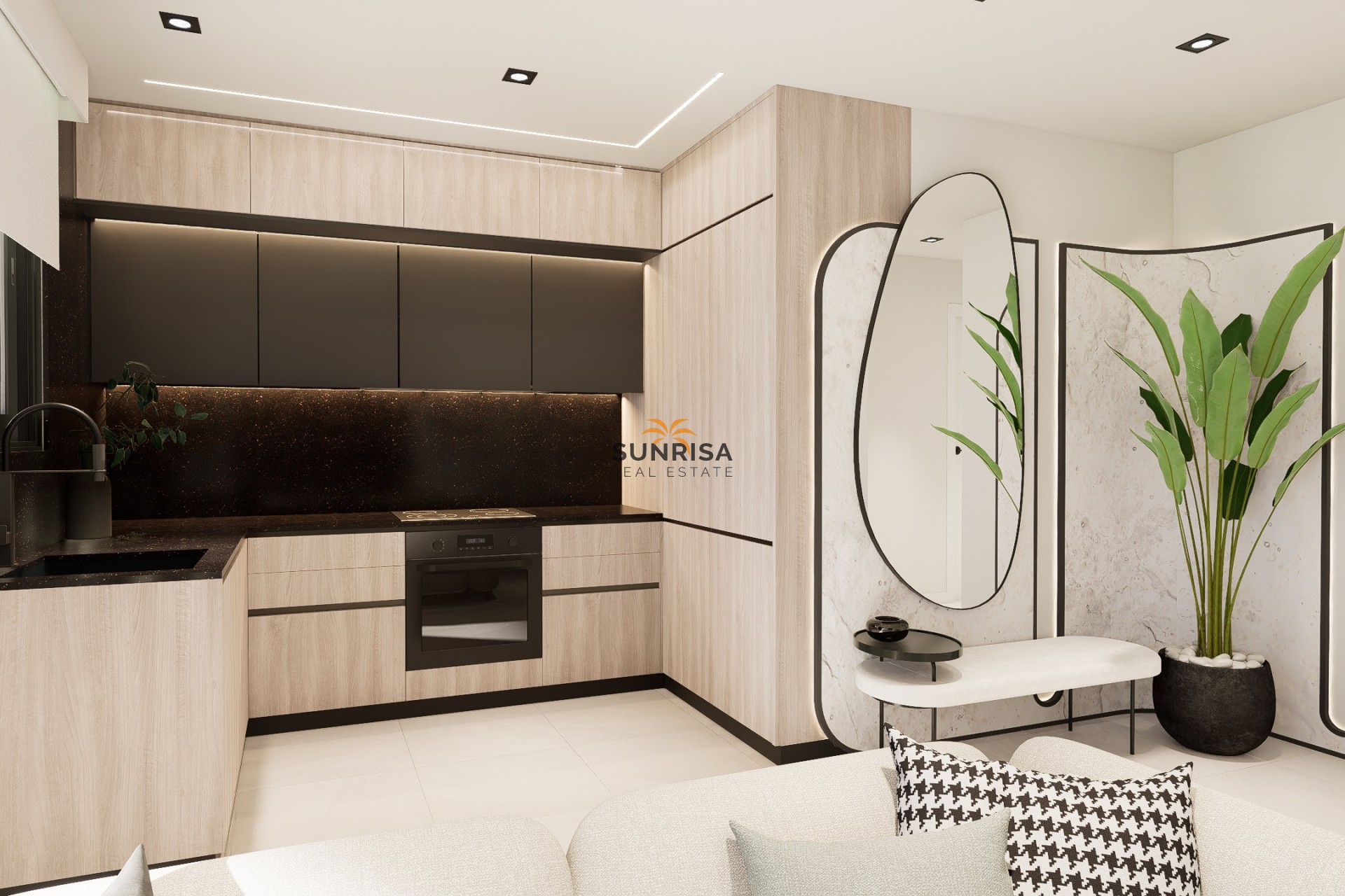 Nieuwbouw Woningen - Bungalow - Pilar de la Horadada