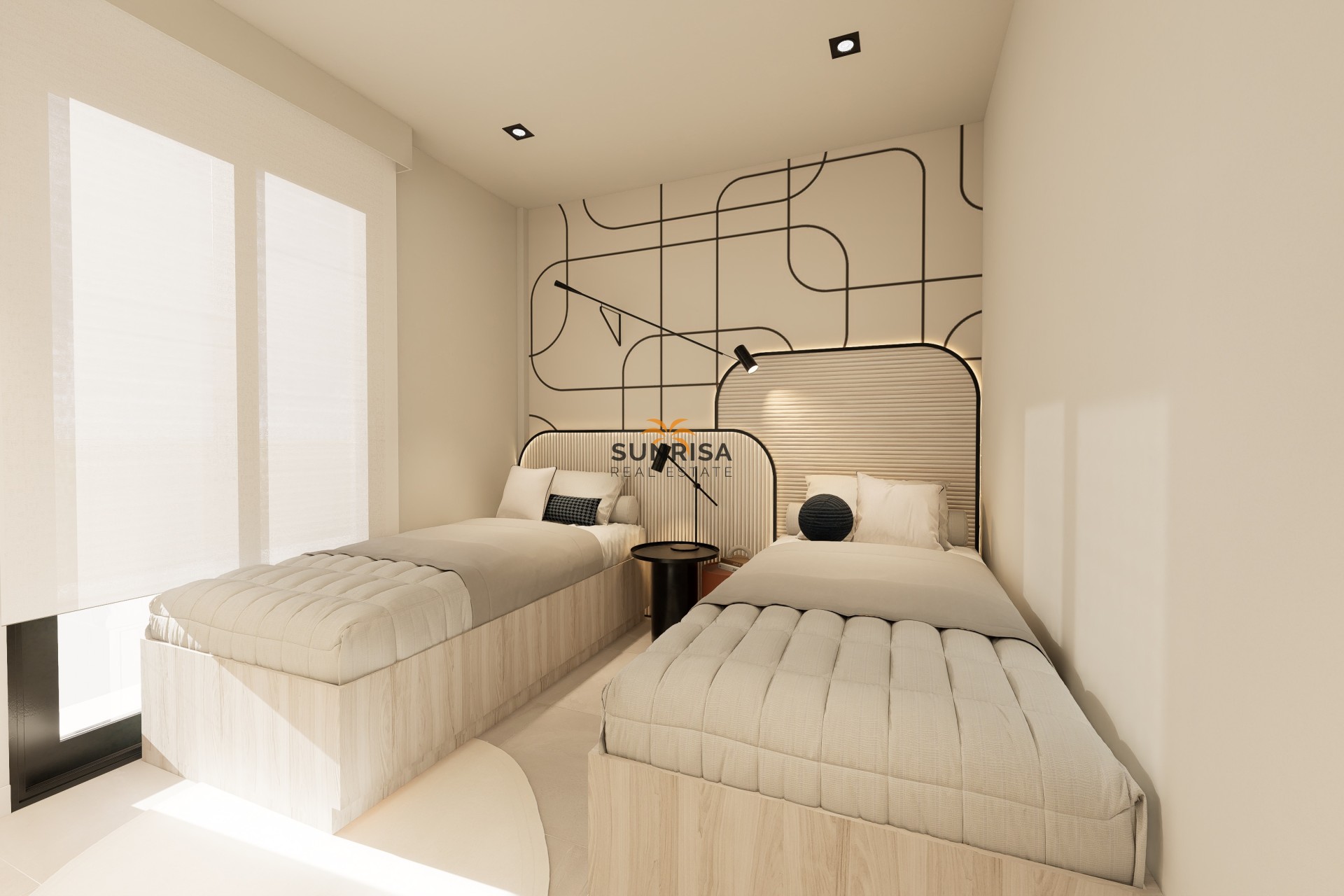 Nieuwbouw Woningen - Bungalow - Pilar de la Horadada