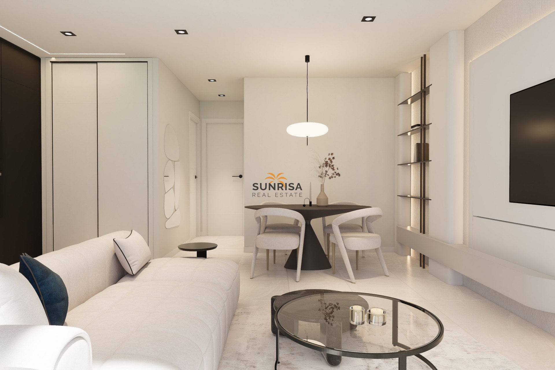 Nieuwbouw Woningen - Bungalow - Pilar de la Horadada