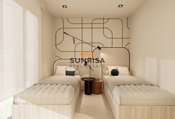 Bungalow · Nouvelle construction - Pilar de la Horadada · Alicante · Espagne