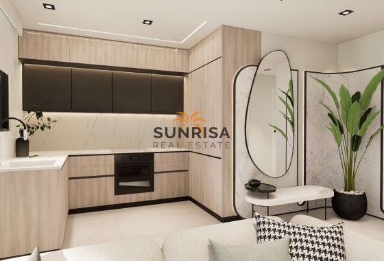 Bungalow · Nouvelle construction - Pilar de la Horadada · Alicante · Espagne