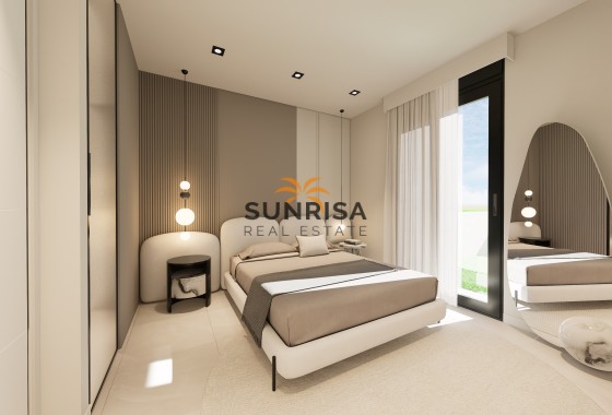 Bungalow · Nouvelle construction - Pilar de la Horadada · Alicante · Espagne