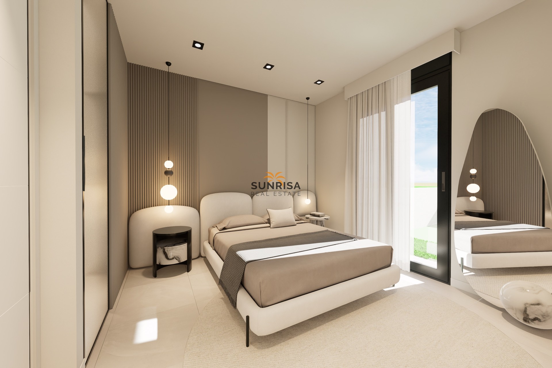 Nieuwbouw Woningen - Bungalow - Pilar de la Horadada