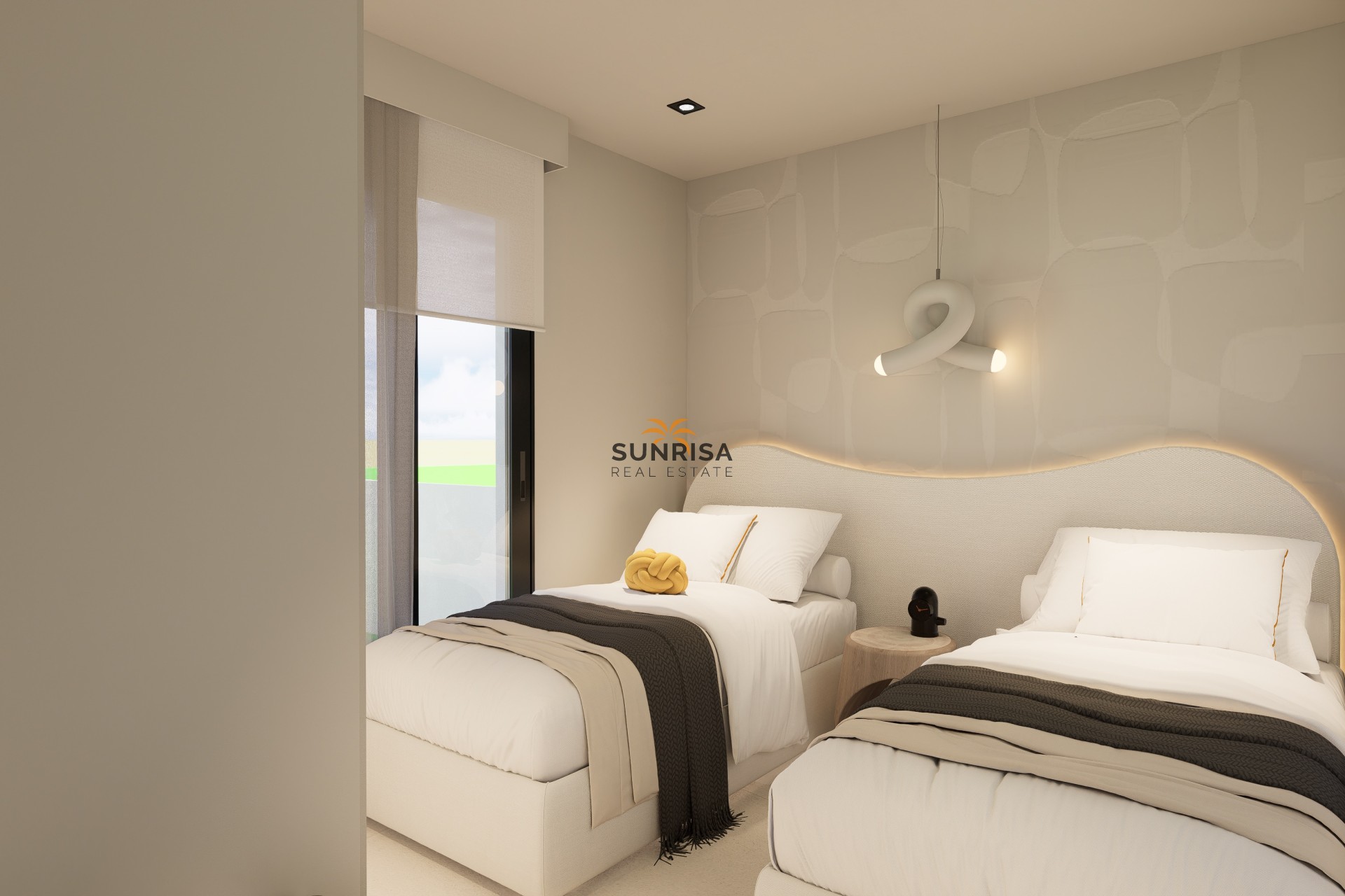Nieuwbouw Woningen - Bungalow - Pilar de la Horadada