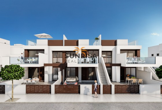 Bungalow · Nouvelle construction - Pilar de la Horadada · Alicante · Espagne