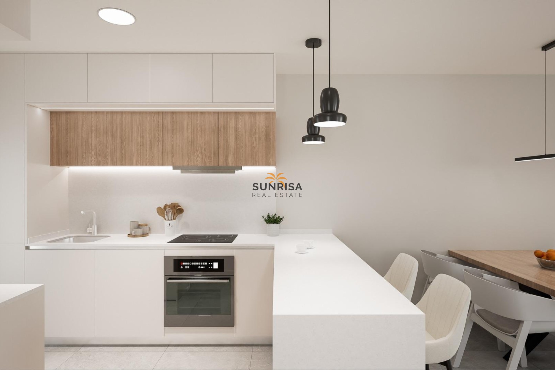 Nieuwbouw Woningen - Bungalow - Pilar de la Horadada