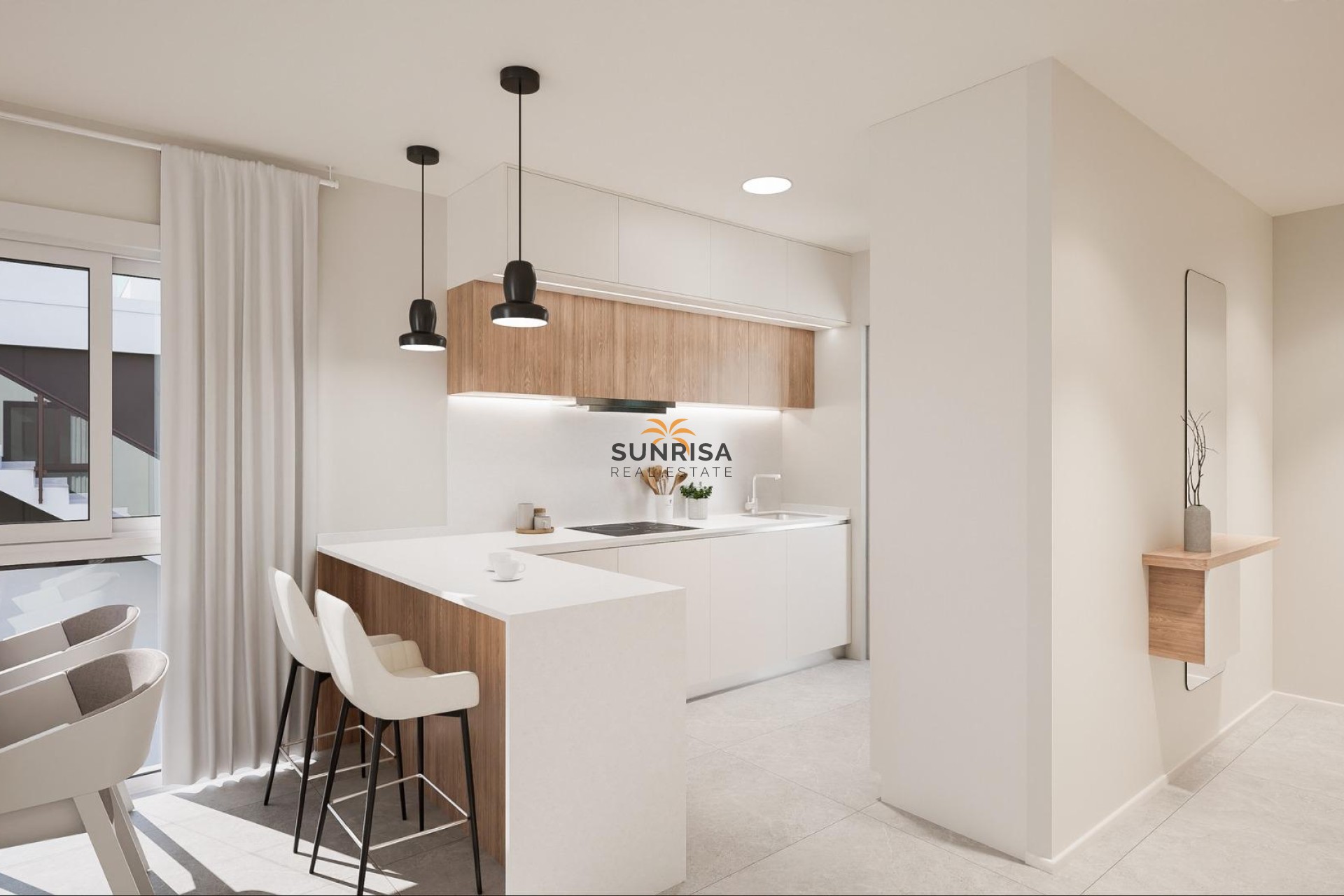 Nieuwbouw Woningen - Bungalow - Pilar de la Horadada